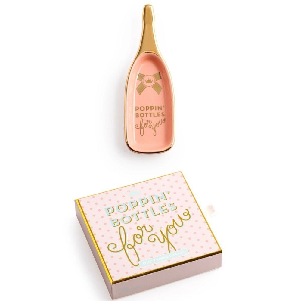 ROSANNA
POPPIN' BOTTLES TRAY New In Box
